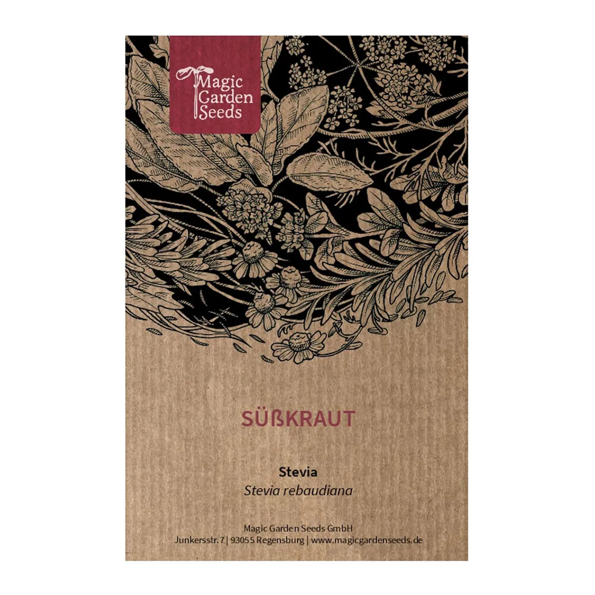 Süßkraut (Stevia rebaudiana) Samen