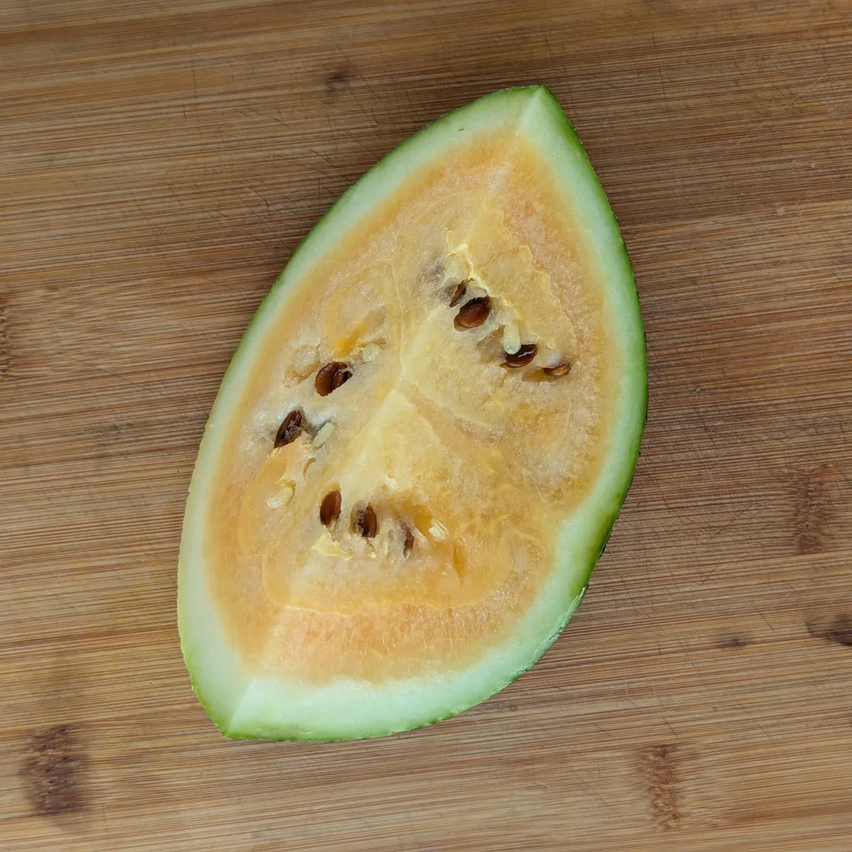Wassermelone 'Sweet Siberian' (Citrullus lanatus) Bio-Saatgut