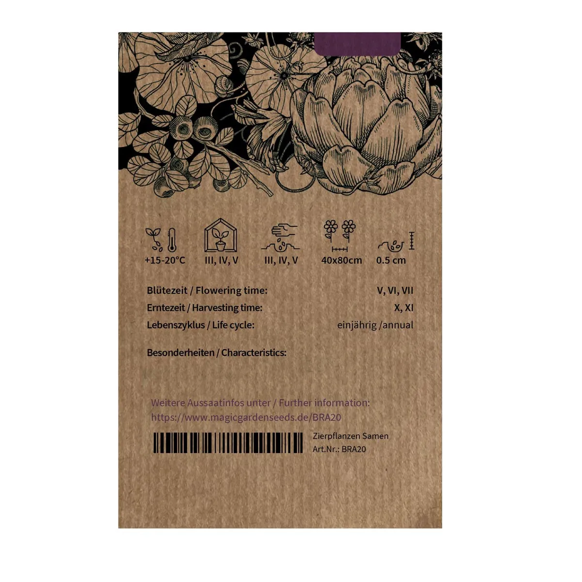 Wirsing 'Vertus' (Brassica oleracea convar. capitata var. sabauda L.) Samen