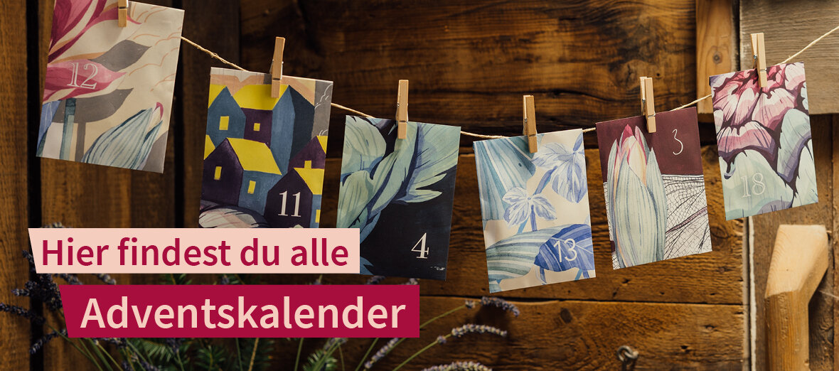 Saatgut-Adventskalender