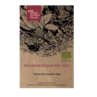 Hühnerauslauf-Mix (Bio) - ca.30 g Saatgut...