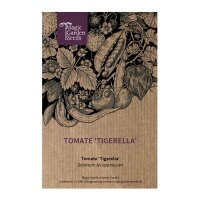 Gestreifte Tomate Tigerella (Solanum lycopersicum) Samen