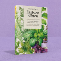 Essbare Blüten: Kulinarische Blütenfreude...