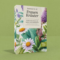 Frauen Kräuter - Traditionelle Kräuter für...