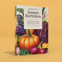 Samen Raritäten für deinen Garten- Samenset Nr. 2