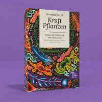 Kraft Pflanzen - Traditionelle Kräuter für...