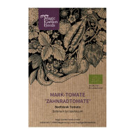 Mark-Tomate Zahnradtomate (Solanum lycopersicum) Bio-Saatgut