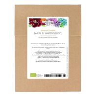 Das wilde Garteneck (Bio) - Samenset